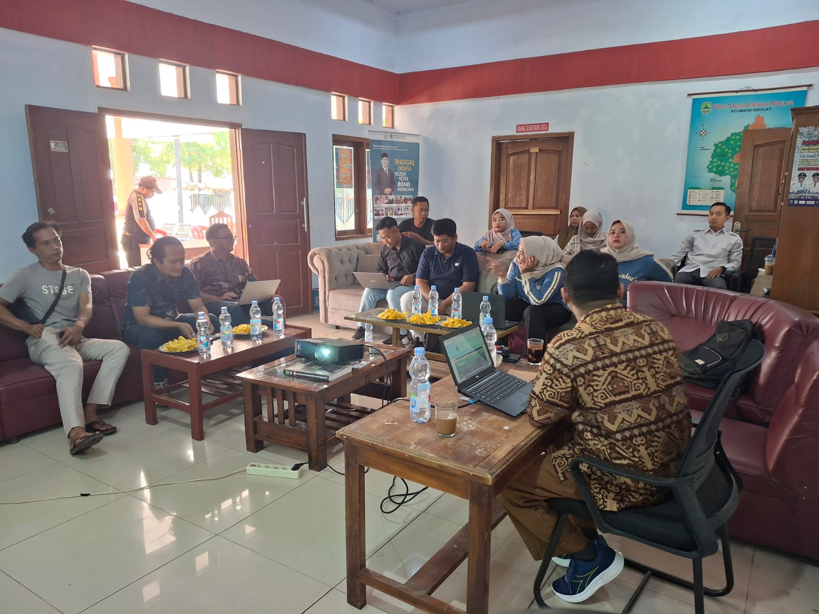 pelatihan easydes